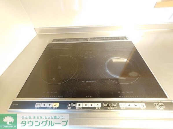 クレールアビタシオンの物件内観写真